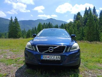 PREDÁM VOLVO XC 60 2,4 L D 5 OCEAN RACE - 7