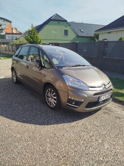 Citroën C4 Picasso 1.6 - 7