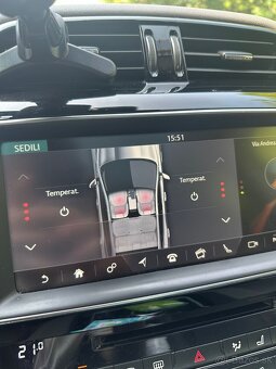 JAGUAR F-PACE 2.0D I4 240k 8 stupňový AUTOMAT - 7