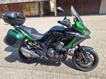 Kawasaki Versys 1000 S - 7
