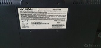 Hyundai FLP22T100 fullhd 22" - 7