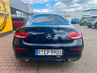 Mercedes-Benz C 400 4MATIC Coupé AMG Line - 7