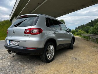 Volkswagen tiguan 2.0 TDi - 7
