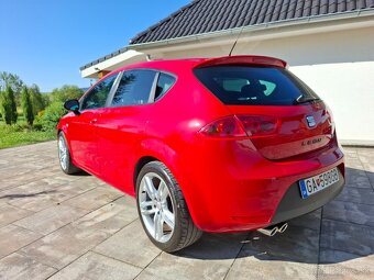 Seat leon fr 2.0tdi CR - 7