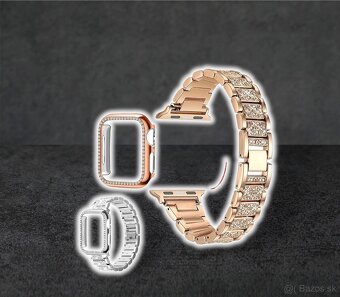Opasky/Remienky na Apple Watch 38,40,41mm - 7