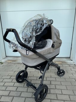Peg Perego 3v1 plus ISOFIX - 7