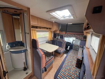 Autokaravan Ducato - 7