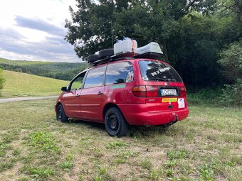 Volkswagen Sharan 1.9 TDi - 7