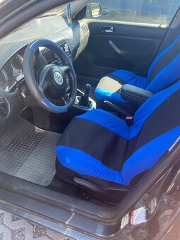 Volkswagen golf 4 variant - 7