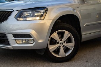 Škoda Yeti 2.0 TDI JOY - 7