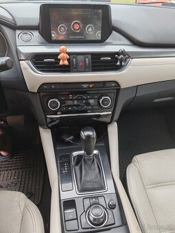 Mazda 6 2.2D wagon 4x4 - 7