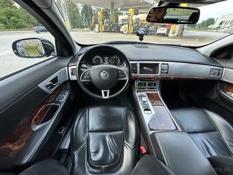 Jaguar XF 3.0 Diesel 2012 - 7