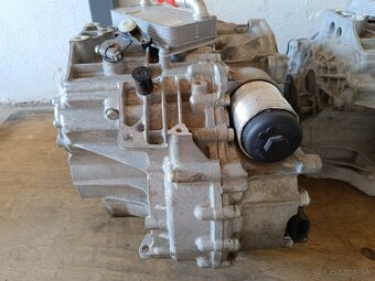 0GC UAT / UAH Automatická prevodovka DQ381 DSG 7-stupňová - 7