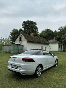 Renault Mégane Cabriolet - 7