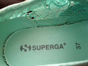 Superga dámske slip on tenisky 37 - 7