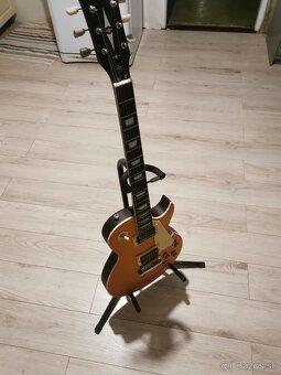Harley benton SC-400 SGT - 7