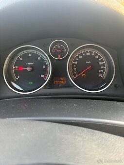 Opel Astra ST Combi 1.7 CDTI r.v. 2005 - 7