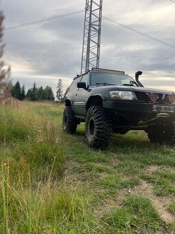 Nissan patrol y61GR - 7