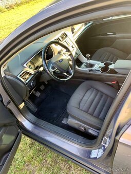 Ford mondeo 2.0 tdci mk5 - 7