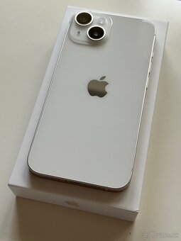 iPhone 14, Starlight, 128GB - 7