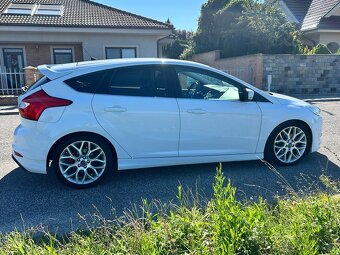 FORD FOCUS Hatchback - 2.0 TDCi, automat - 7