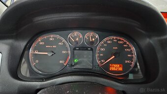 Peugeot 307 kombi 1,6hdi 66kw - 7
