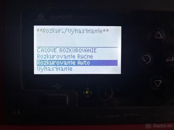 peletový kotol KLIMOS - 7