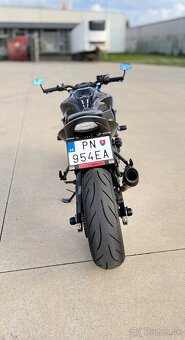 Suzuki gsx-s 750 - 7