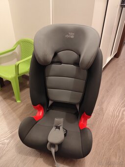 Britax romer isofix - 7