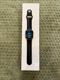 Apple Watch Series 6 40mm gold - 7