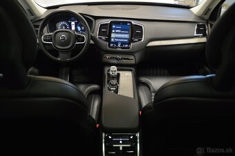 Volvo XC90 T8 PHEV Inscription+ Webasto,HeadUp,Vzduch,Masáž - 7