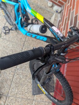 CTM Scroll pro enduro bike veľkosť L - 7