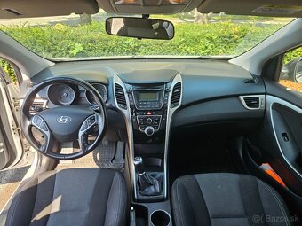 Hyundai I30 CW 1,6 CRDi - 7