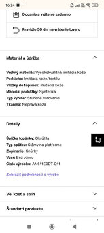 Anna Field šnurovačky 36 - 7