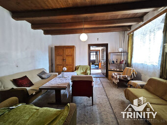 Na predaj zachovalý vidiecky rodinný dom v obci Tvrdošovce - 7