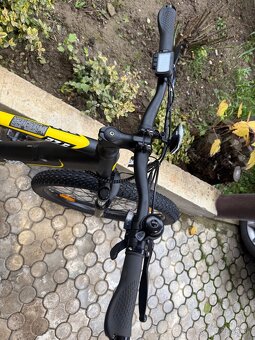Jeep elektrobicykel 27,5 palca - 7