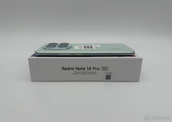 Xiaomi Redmi Note 14 Pro 5G 8/256GB Coral Green + ZÁRUKA - 7