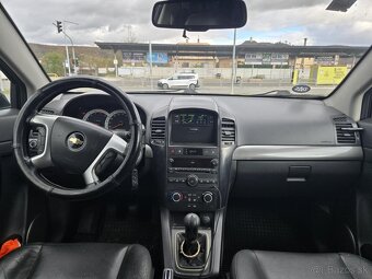 Chevrolet Captiva 4x4 - 7