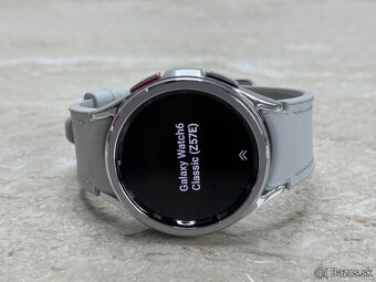 Samsung Galaxy Watch 6 Classic 43 mm, Silver - 7