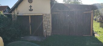 Rodinný dom zrekonštruovaný v obci Skýcov - 7