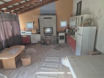 Predaj chaty na celoročné bývanie v katastri obce Čečejovce - 7