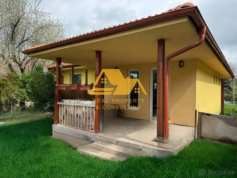 Predám rodinný dom v obci Žitavce - 7