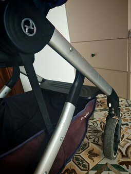 Cybex balios s lux - 7