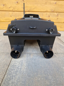 Flytec V030 zavážacia loďka GPS farbný sonar/bez sonaru - 7