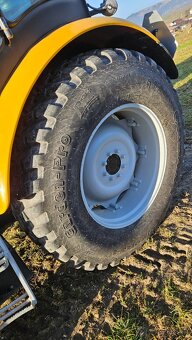 Zetor 6441 special pneu zimne( 80PS,zimne traktorove pneu) - 7