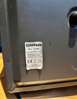 Mini rúra g3Ferrari - 7