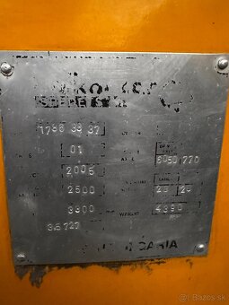 Vysokozvižný vozík - 7