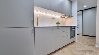 NOVÝ 2kk byt s výhľadom na zeleň, 42 m², Bukovecká ul. - 7