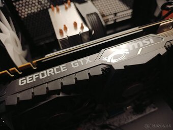 Herný PC Intel Core i5-9600K + GTX 1080 ti - 7