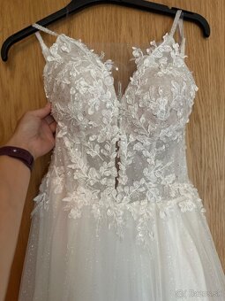 Svadobné šaty - 7